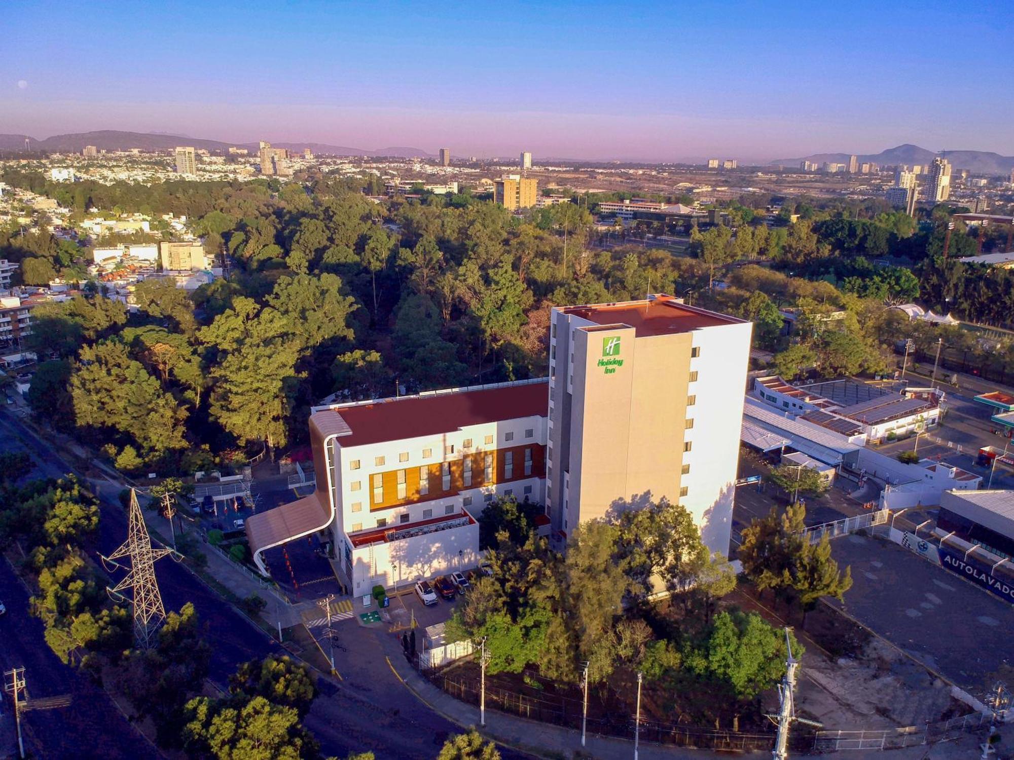 Holiday Inn Guadalajara Patria-Universidad By Ihg Zapopan Esterno foto
